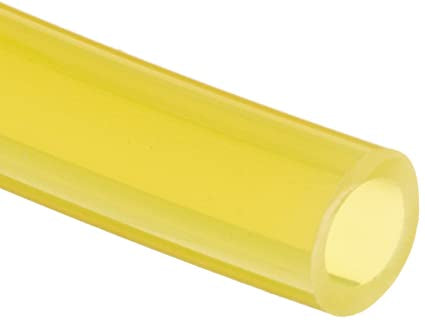 Manguera 8mm amarilla poliuretano (5Mt)