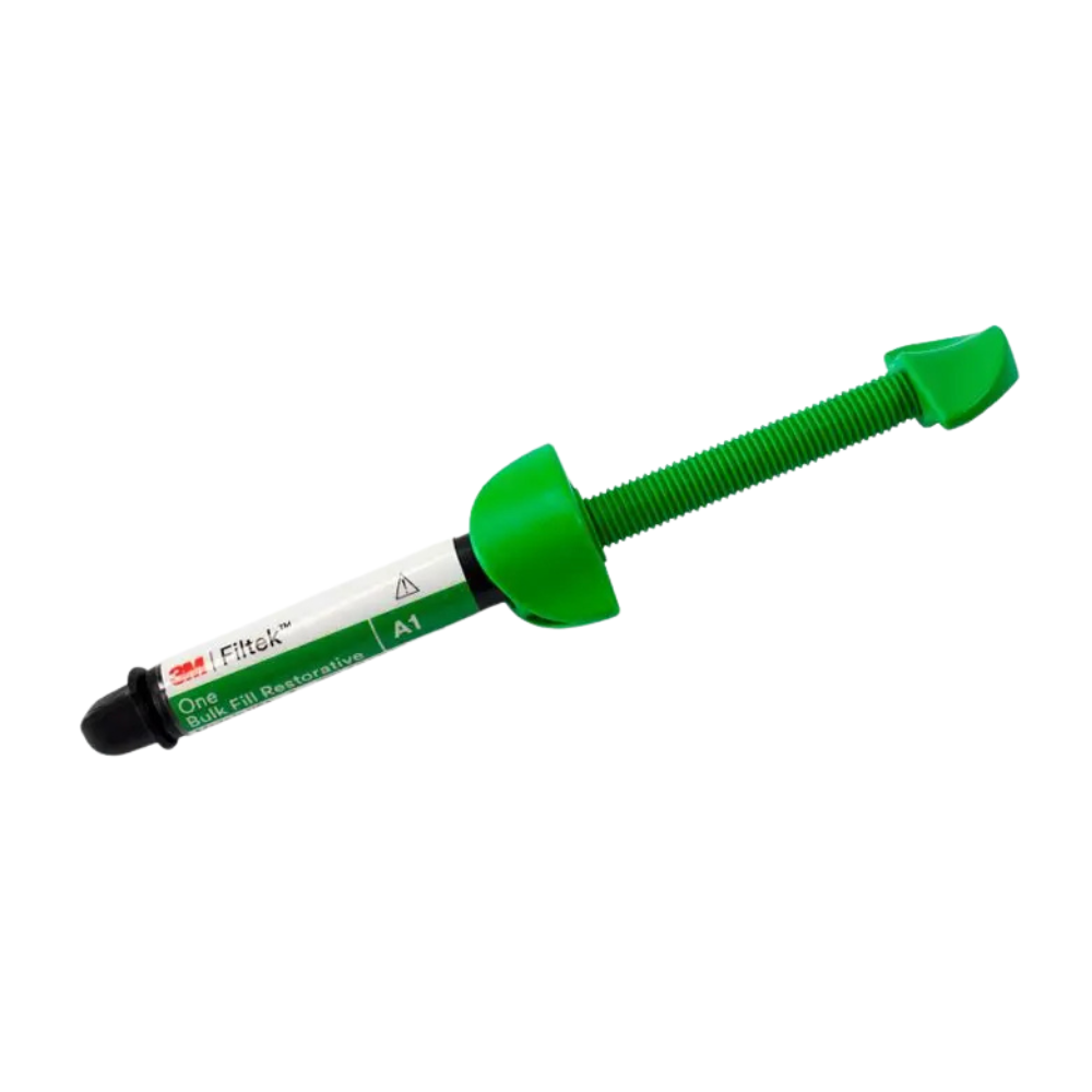 REMATE Filtek One Bulk Fill Jeringa 4g Resina Compuesta 3M