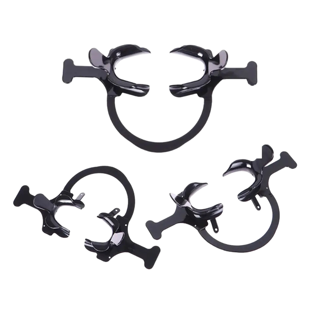 Retractores C/3 Fotografia DT