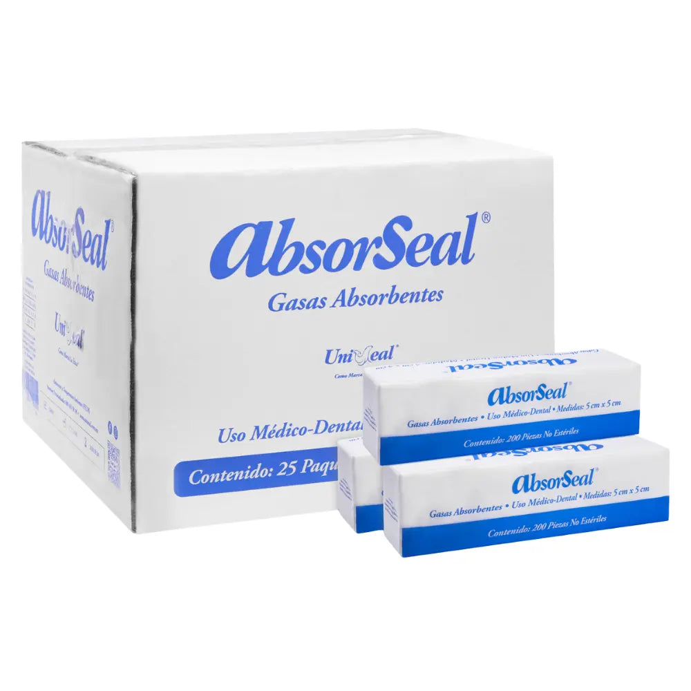 Absorseal Gasas Uniseal