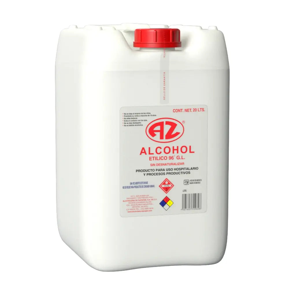 Alcohol 96º