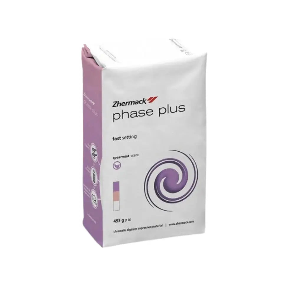 Alginato Phase Plus 500gr Zhermack