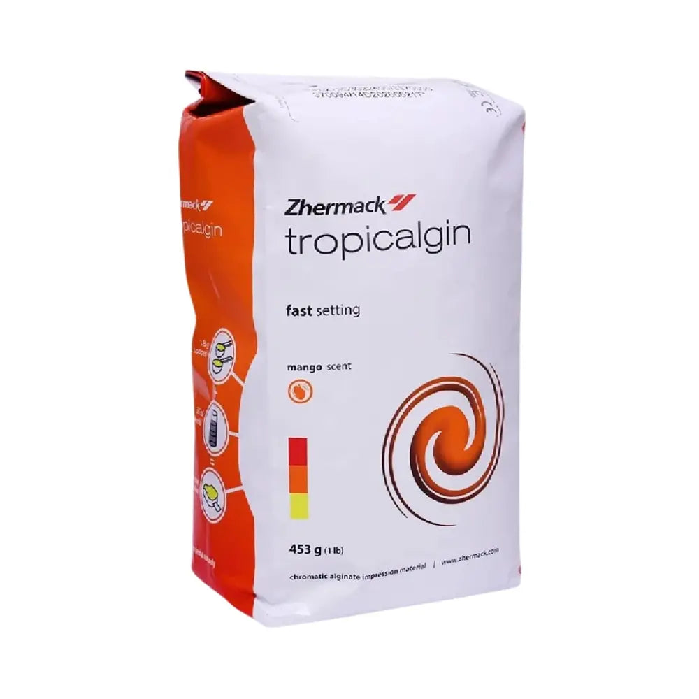 Alginato Tropicalgin 500gr Zhermack