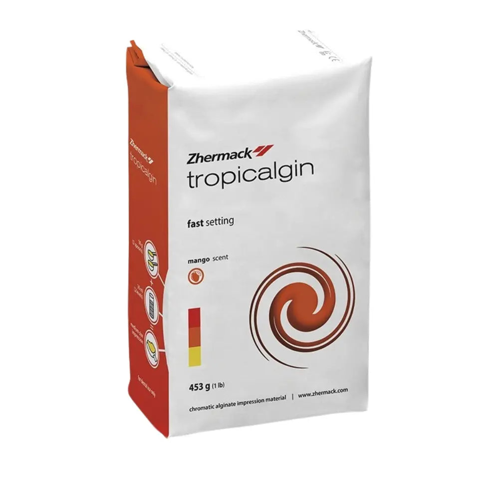 Alginato Tropicalgin 500gr Zhermack