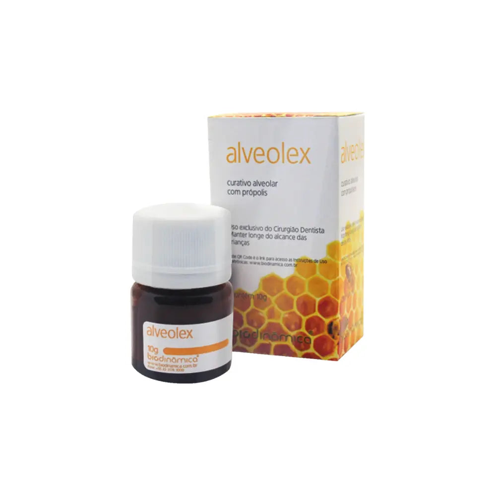 Alveolex 10gr. Biodinámica