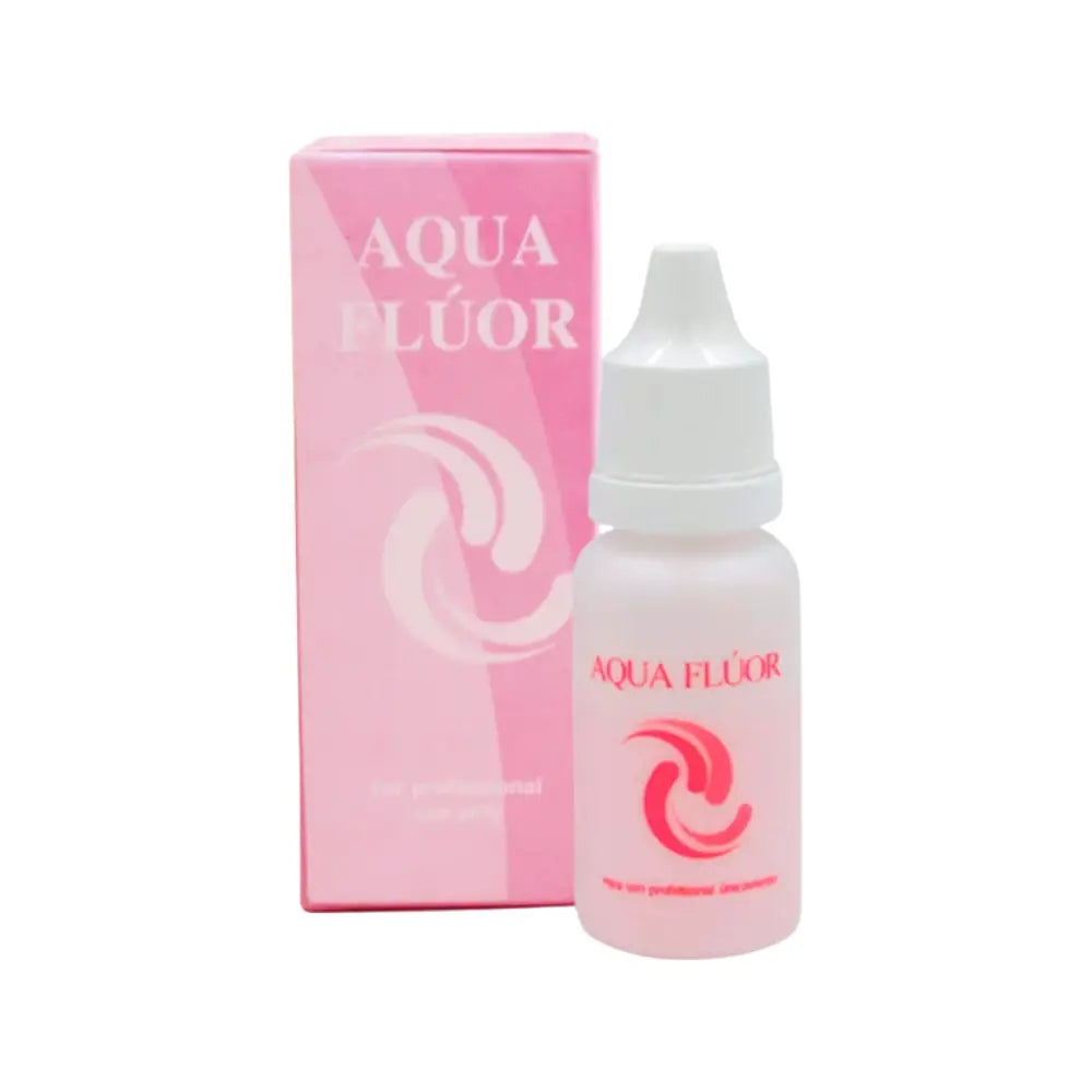 Aqua Fluor (Fluor en gotas)