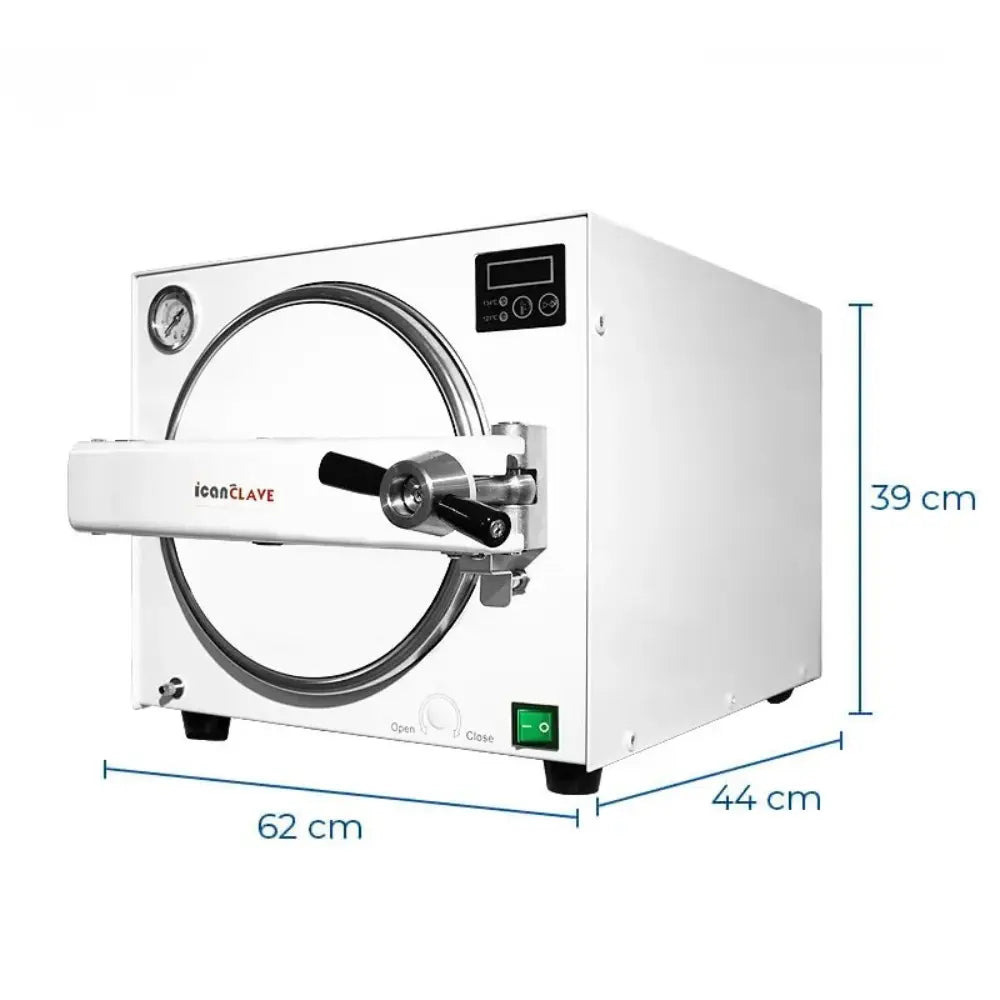 Autoclave 16 Litros IcanCLAVE