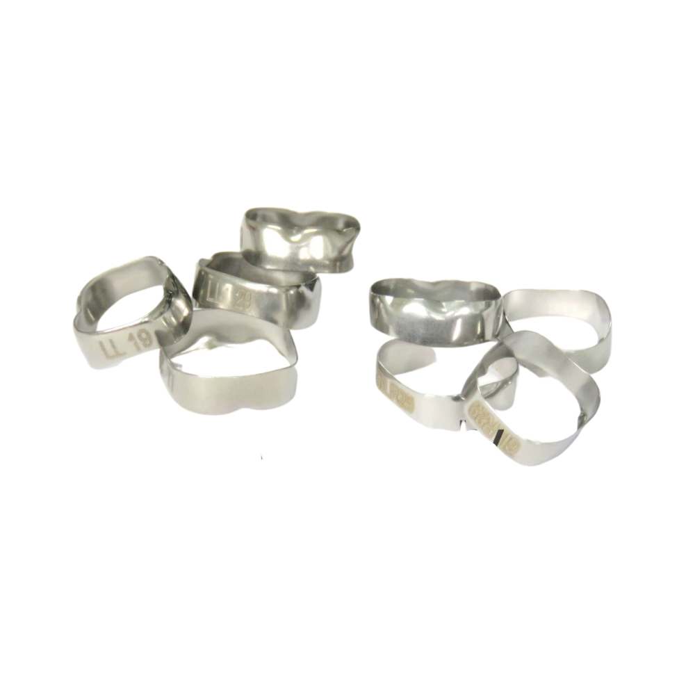 Bandas Sin Tubo Superior DT