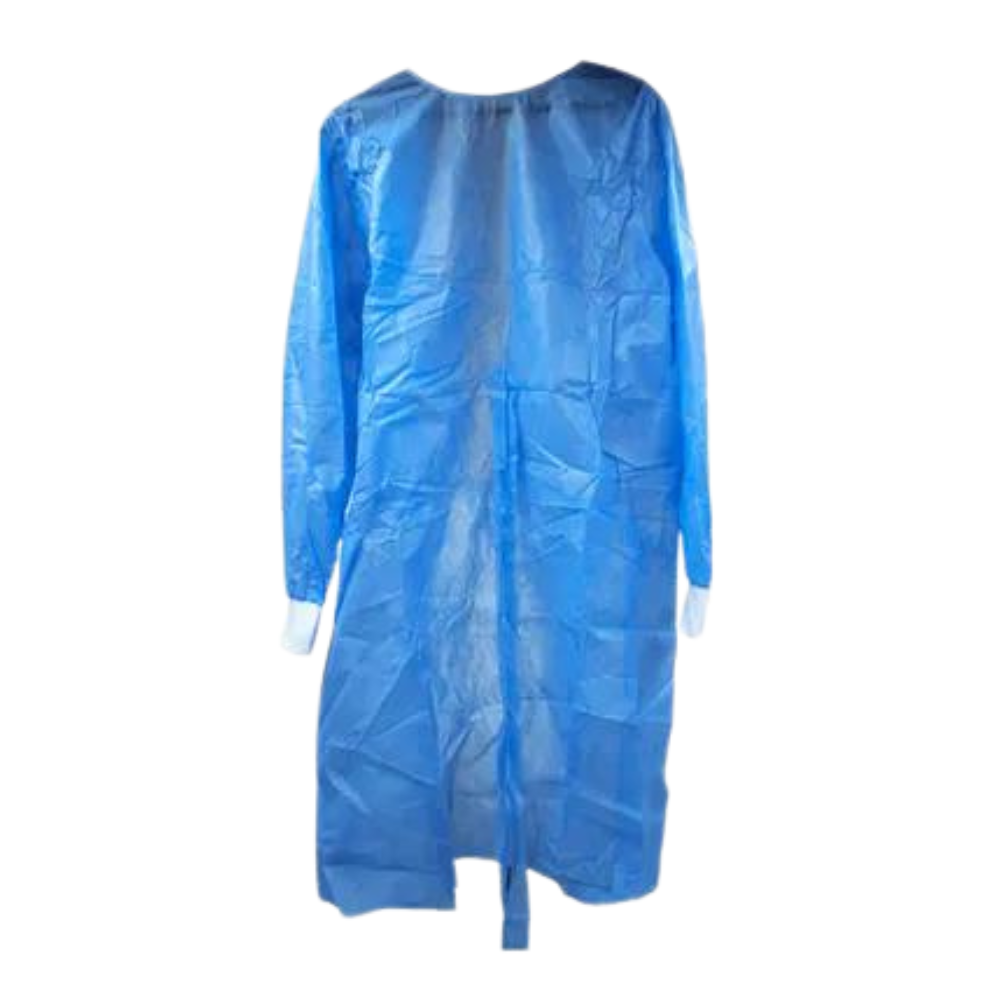 Bata Qx Cirujano C/ Puño*