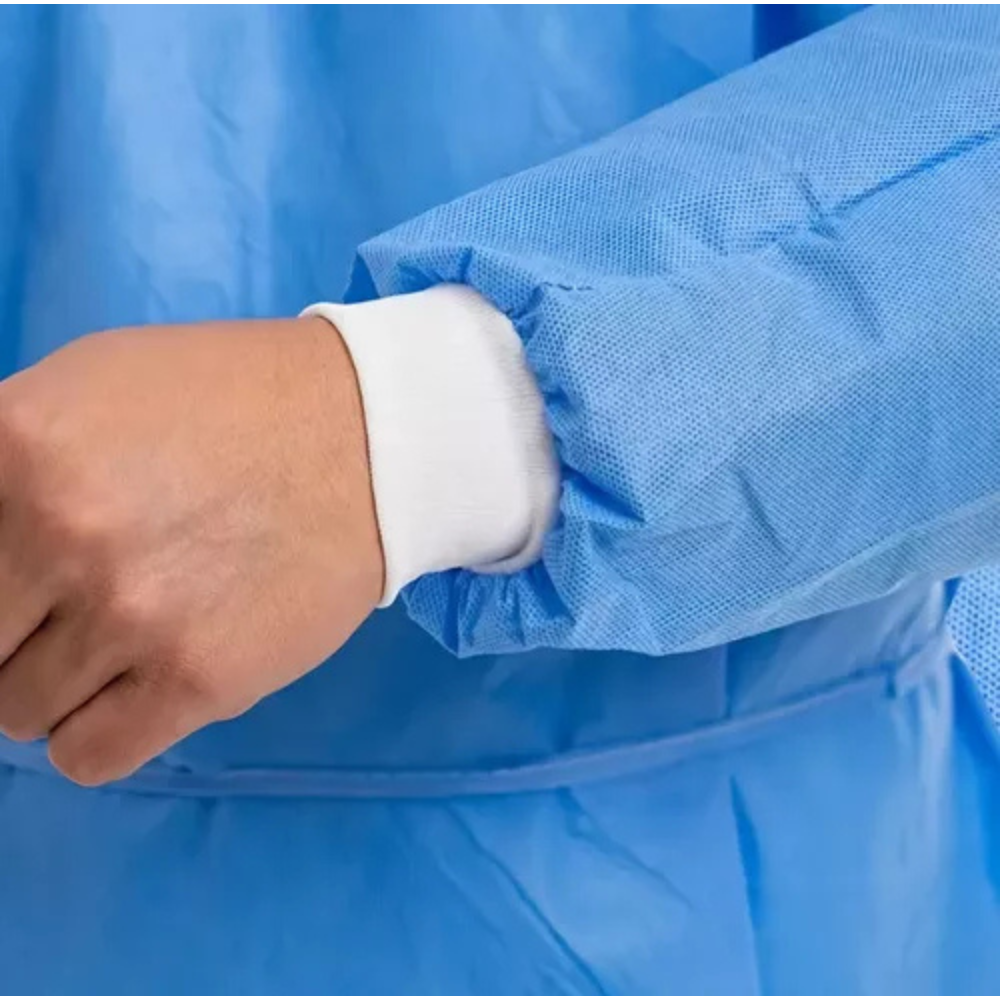 Bata Qx Cirujano C/ Puño*