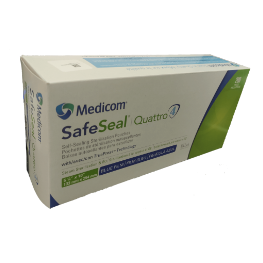 Bolsas P/ Esterilizar Autoclave Medicom