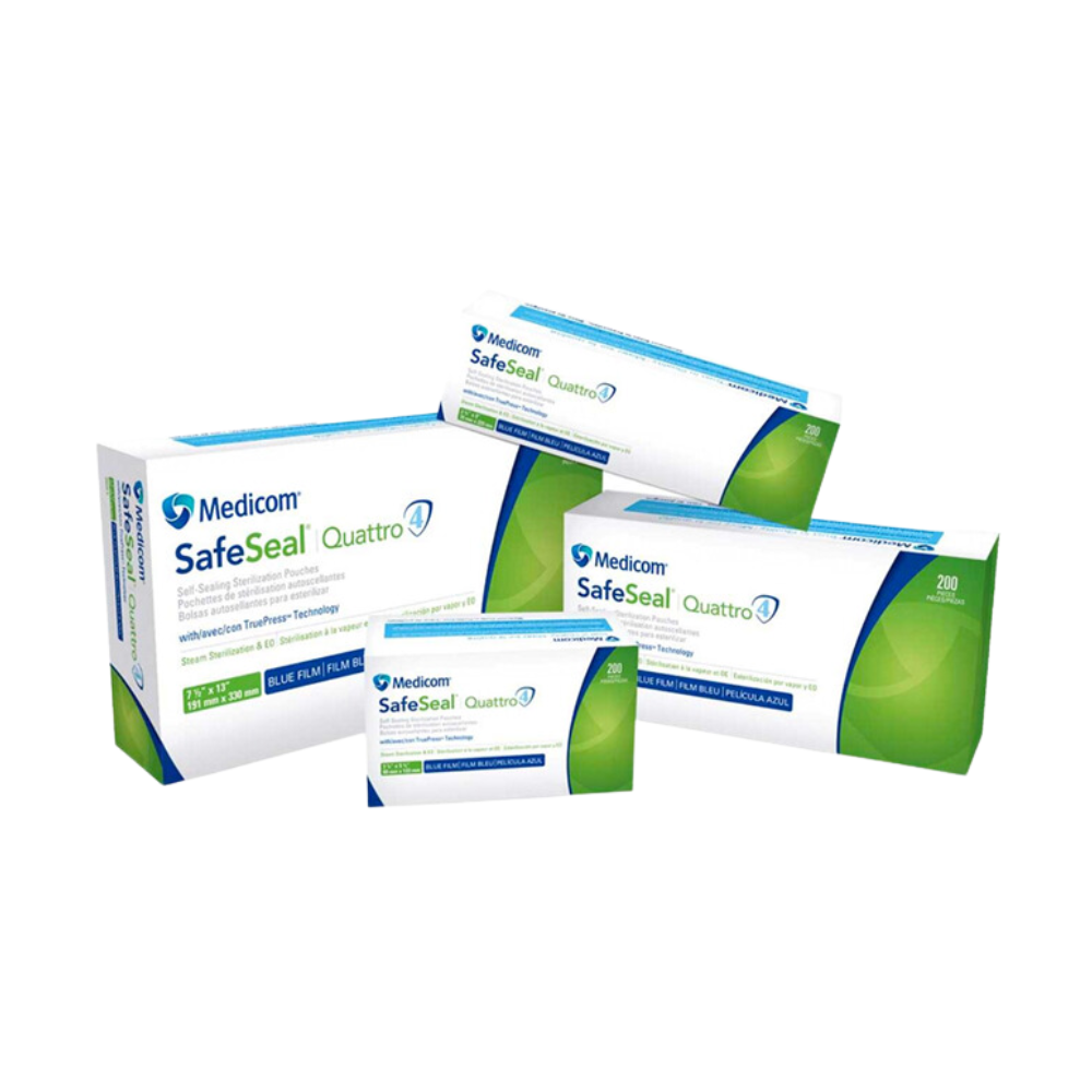 Bolsas P/ Esterilizar Autoclave Medicom