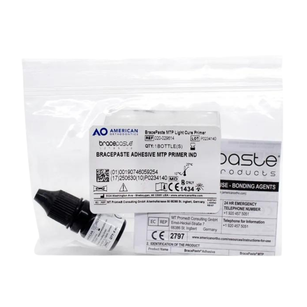 Adhesivo Bracepaste MTP 6ml American Orthodontics