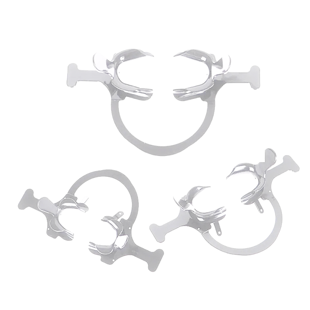 Retractores C/3 Fotografia DT