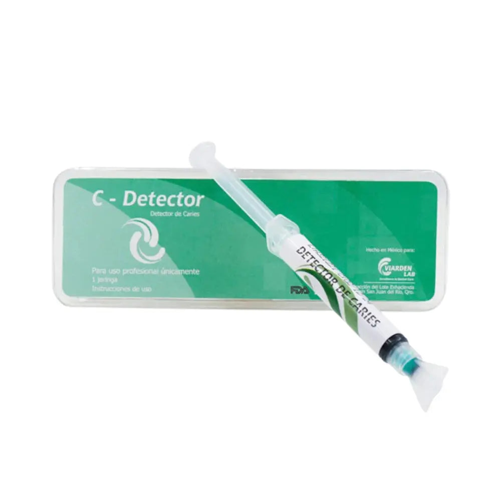 C Detector Detector de Caries