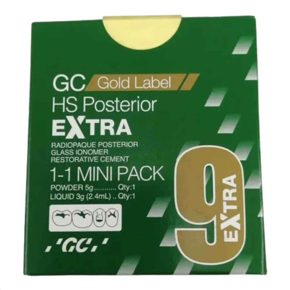 REMATE Ionomero Fuji 9 Autocurable GC