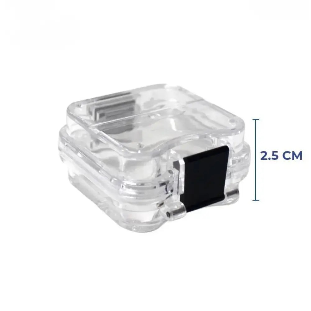 Caja Para Transportar Coronas o Carillas