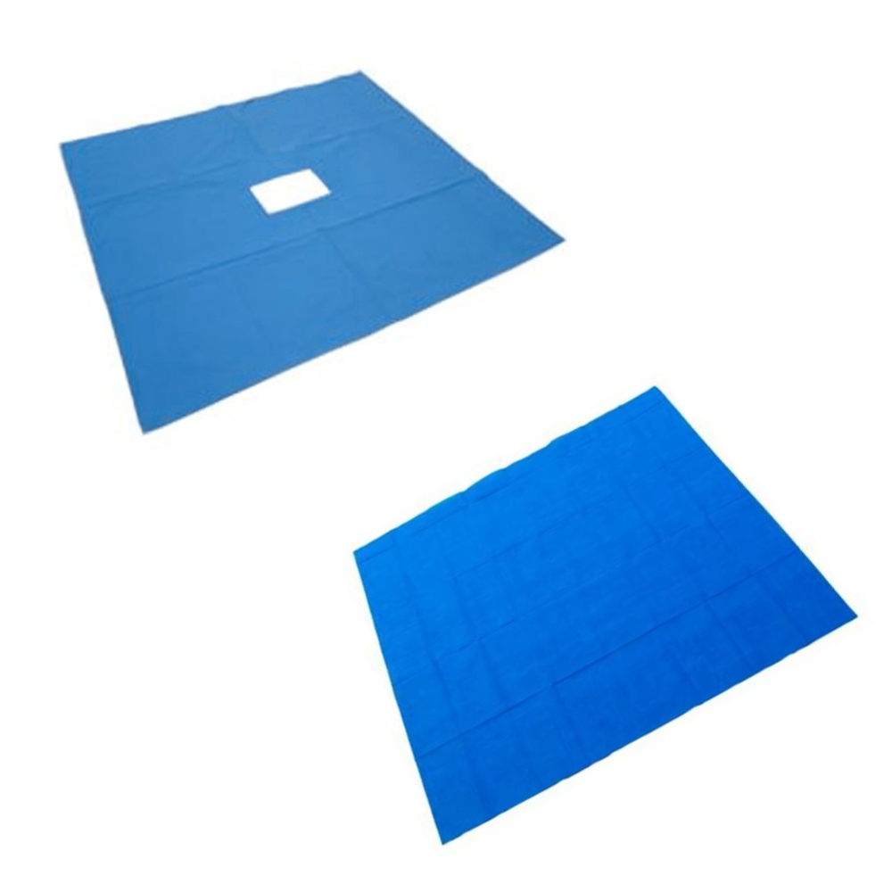 Campos Quirurgicos Desechable Hendido / Sin Hendir*