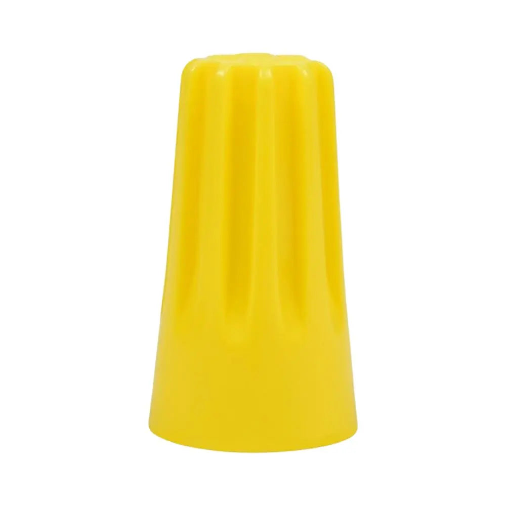 Capuchon / empalme para cable (Cal. 12-14 AWG) amarillo