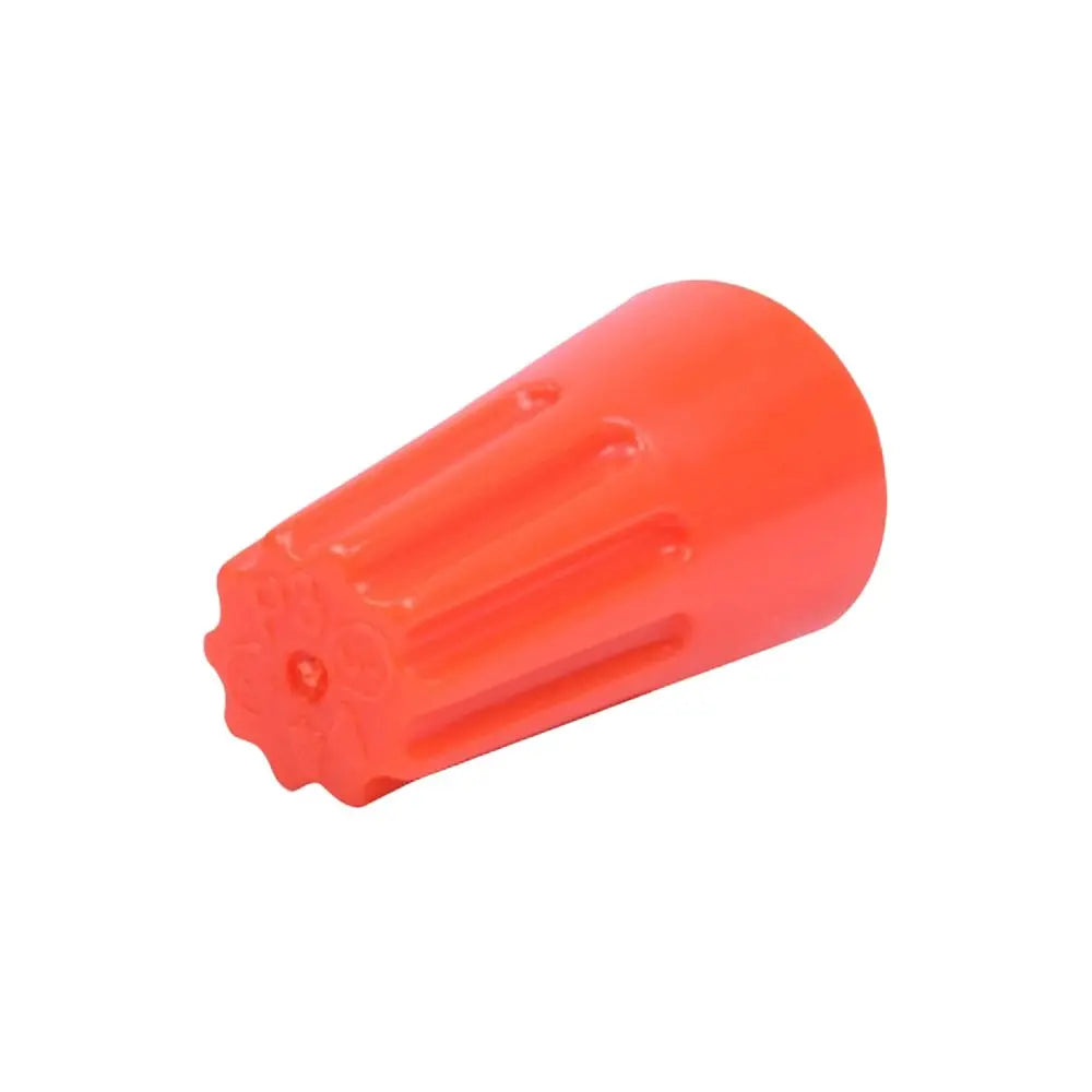 Capuchon / empalme para cable (Cal. 14-16 AWG) naranja