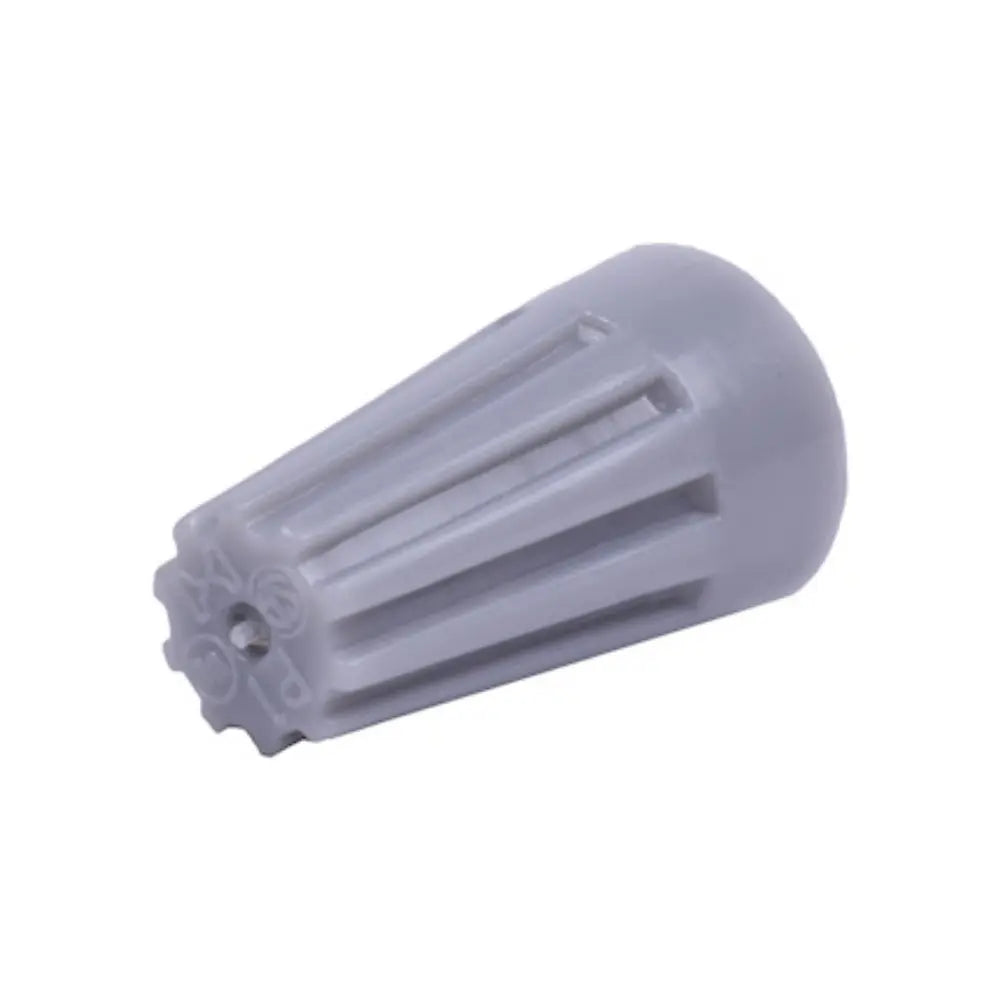 Capuchon / empalme para cable (Cal. 16-18 AWG) gris