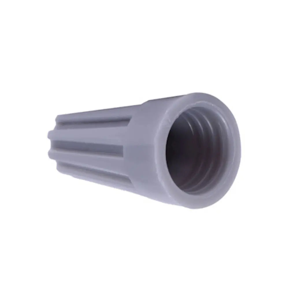 Capuchon / empalme para cable (Cal. 16-18 AWG) gris