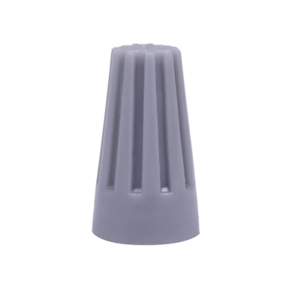 Capuchon / empalme para cable (Cal. 16-18 AWG) gris