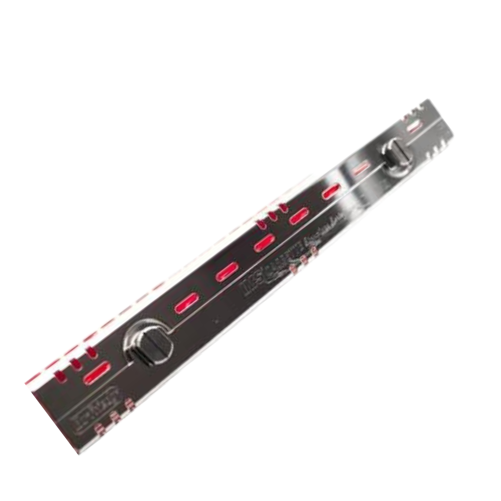 Cassette 20 Instrumentos Hu Friedy