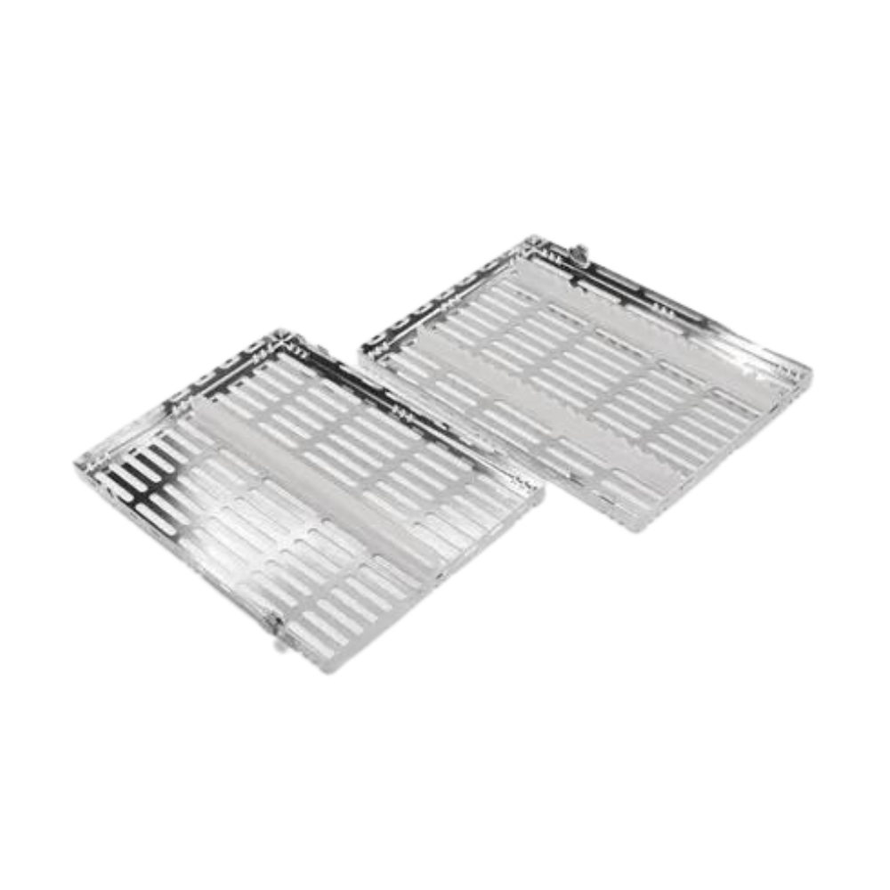 Cassette 20 Instrumentos Hu Friedy