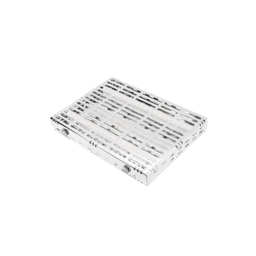 Cassette 20 Instrumentos Hu Friedy