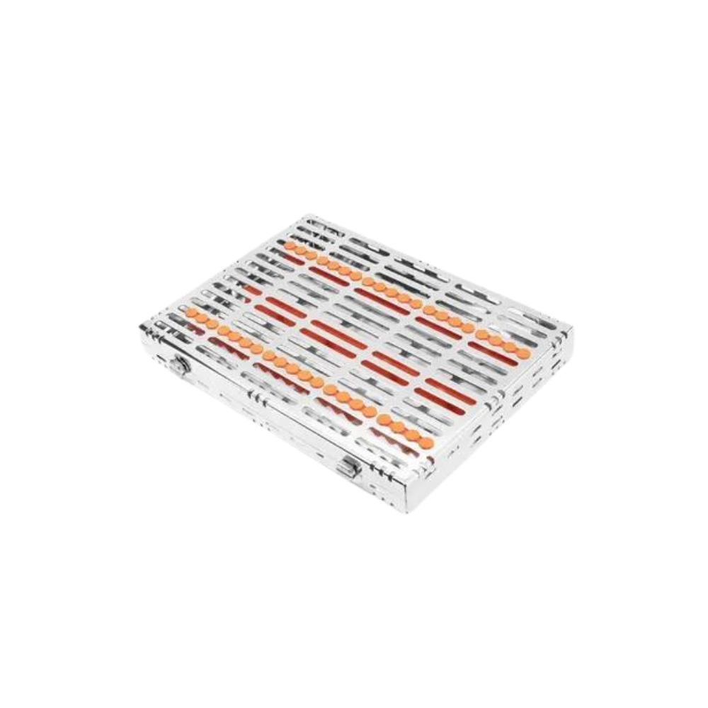 Cassette 20 Instrumentos Hu Friedy