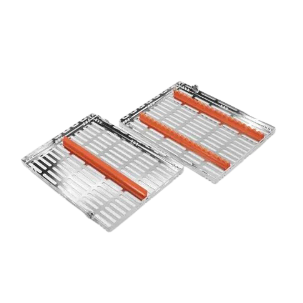 Cassette 20 Instrumentos Hu Friedy