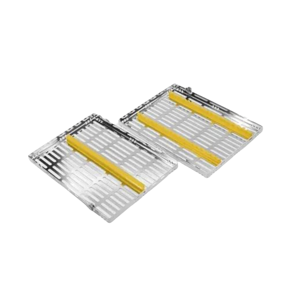 Cassette 20 Instrumentos Hu Friedy