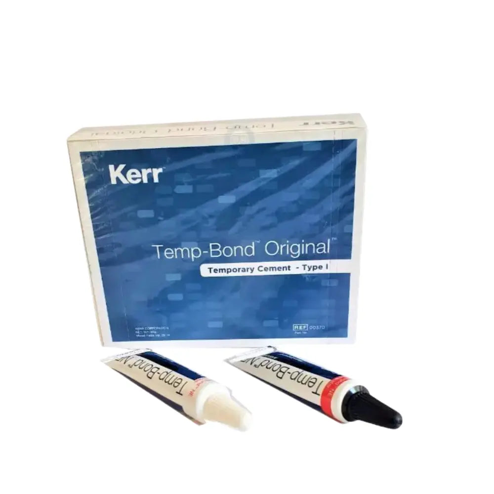 Cemento Temporal Temp Bond Original Kerr