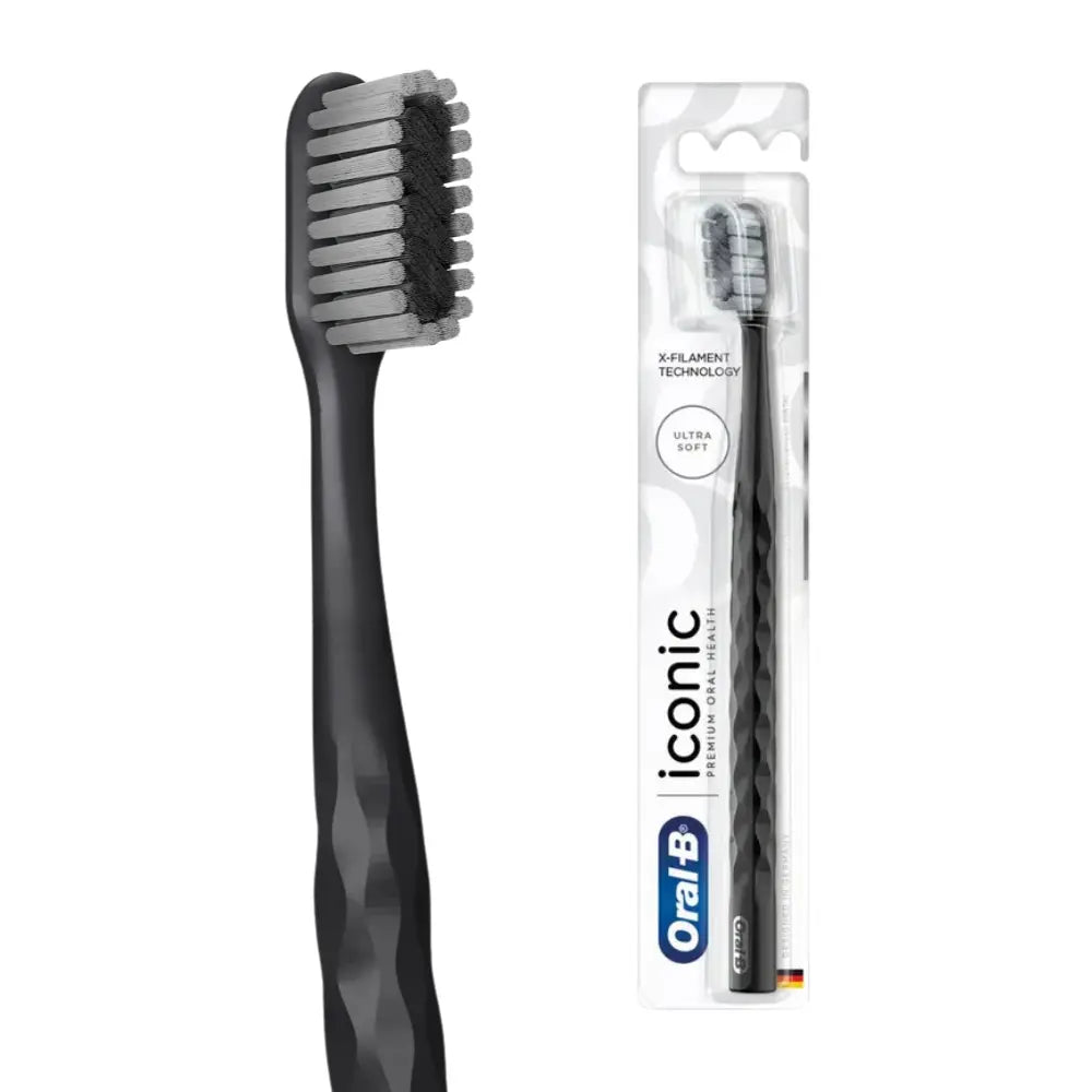 Cepillo Dental Iconic Ultra Soft Oral-B