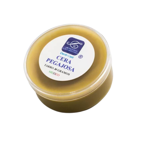 Cera Pegajosa 30gr Denti Cast