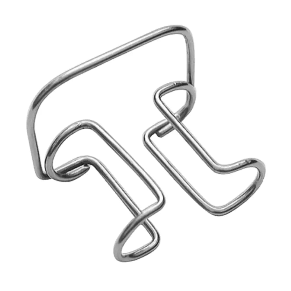 Clip P/Rollos De Algodón