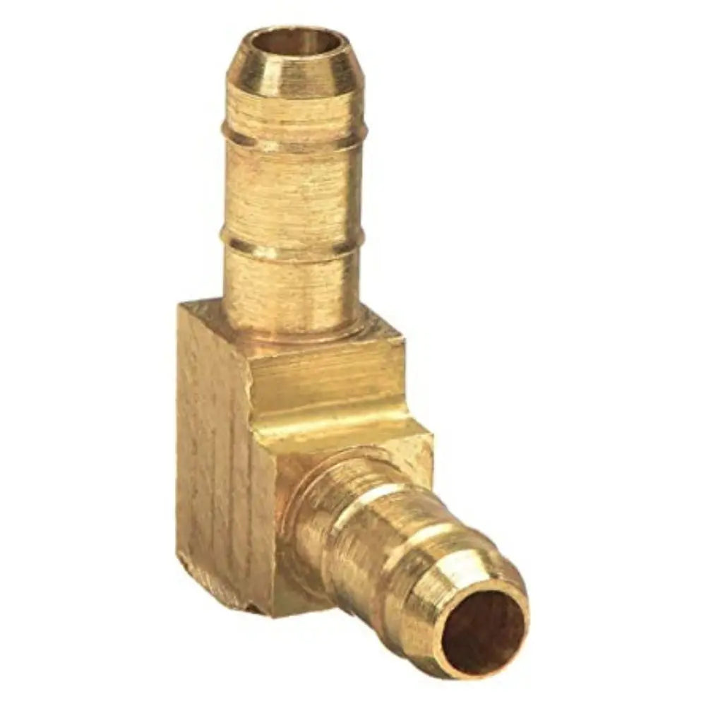 Codo 90° Espiga 1/4" (Bronce)