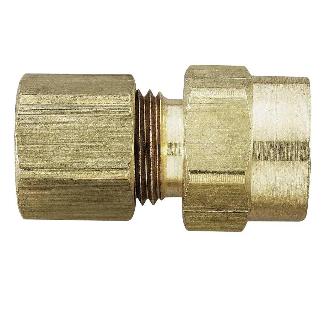 Conector Barril 5/8” x 1/4” NPT Hembra