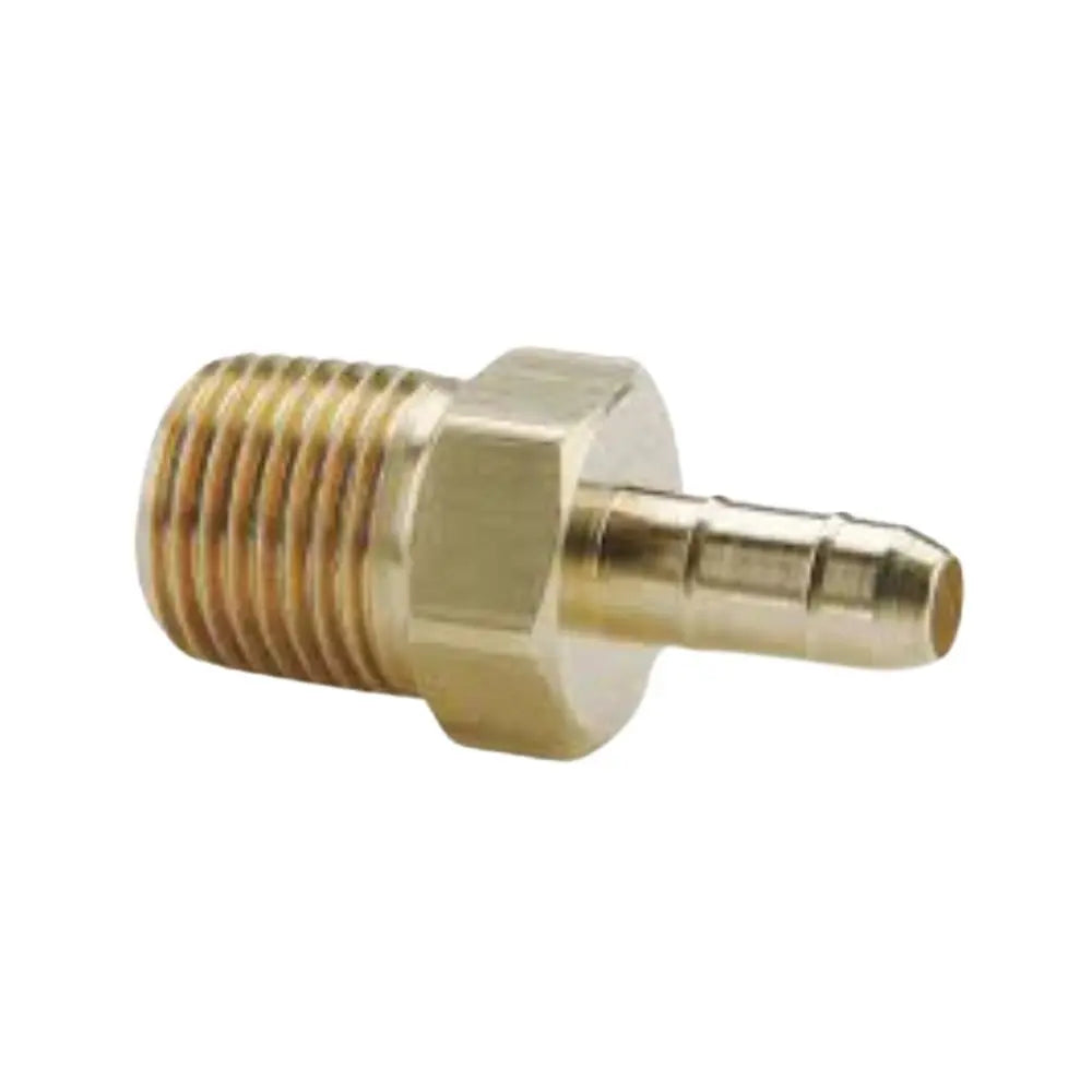 Conector Espiga 1/4" x 1/4" NPT (Recto)