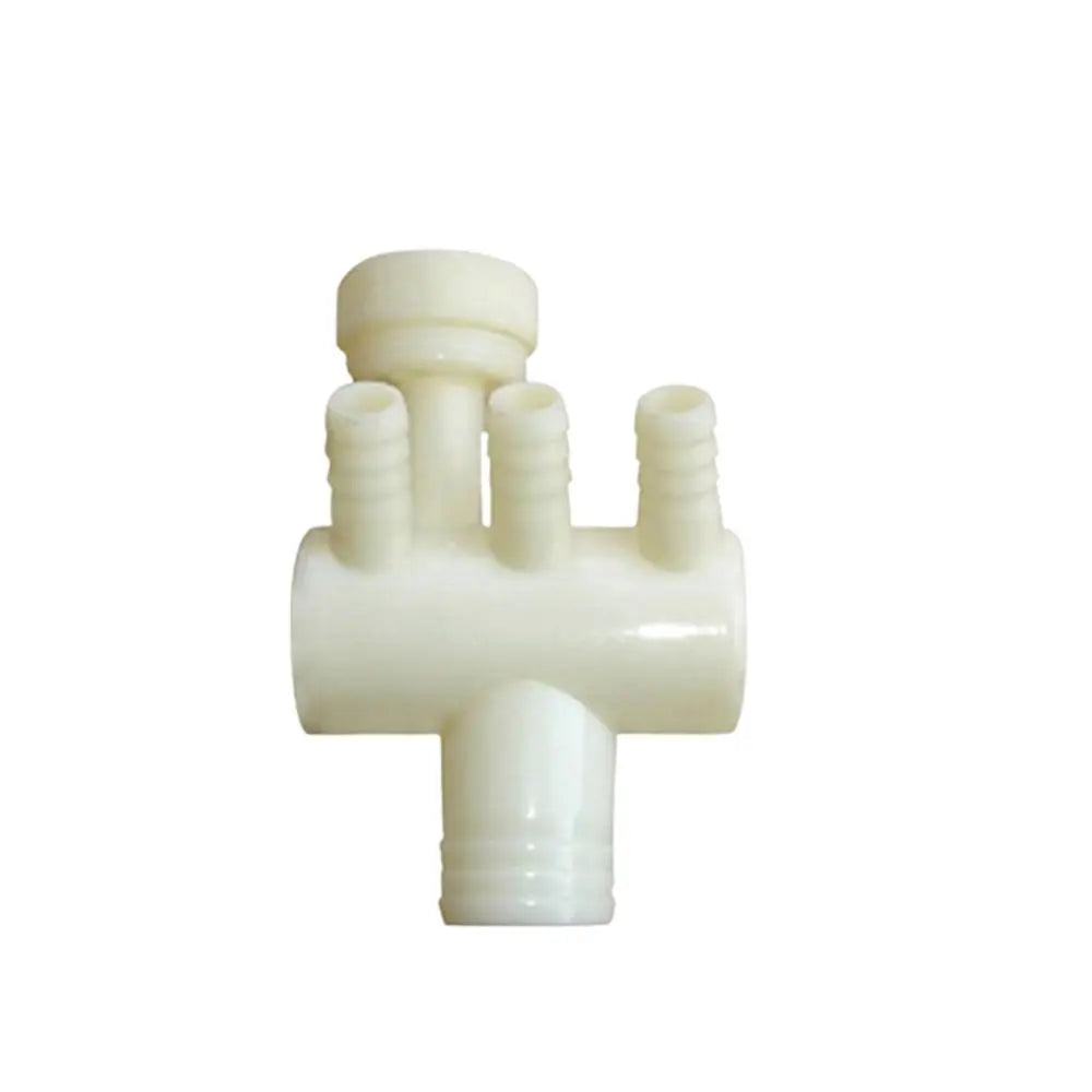 Conector Multiple P/ Drenaje 3 Vías