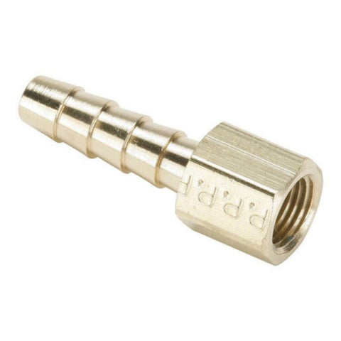 Conector RI 1/4 x Espiga 3/8 (Bronce)