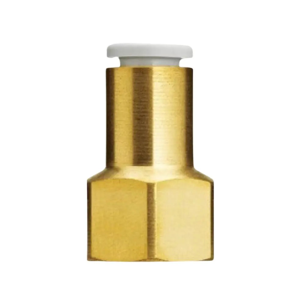 Conector Rápido 6mm x 1/4" NPT Hembra (Recta)