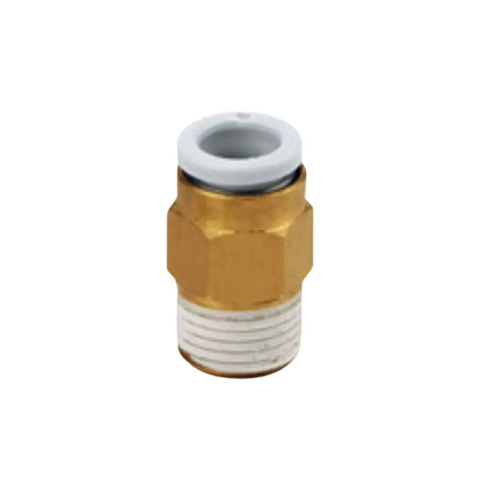 Conector Rápido 6mm x 1/8” NPT (Recto)