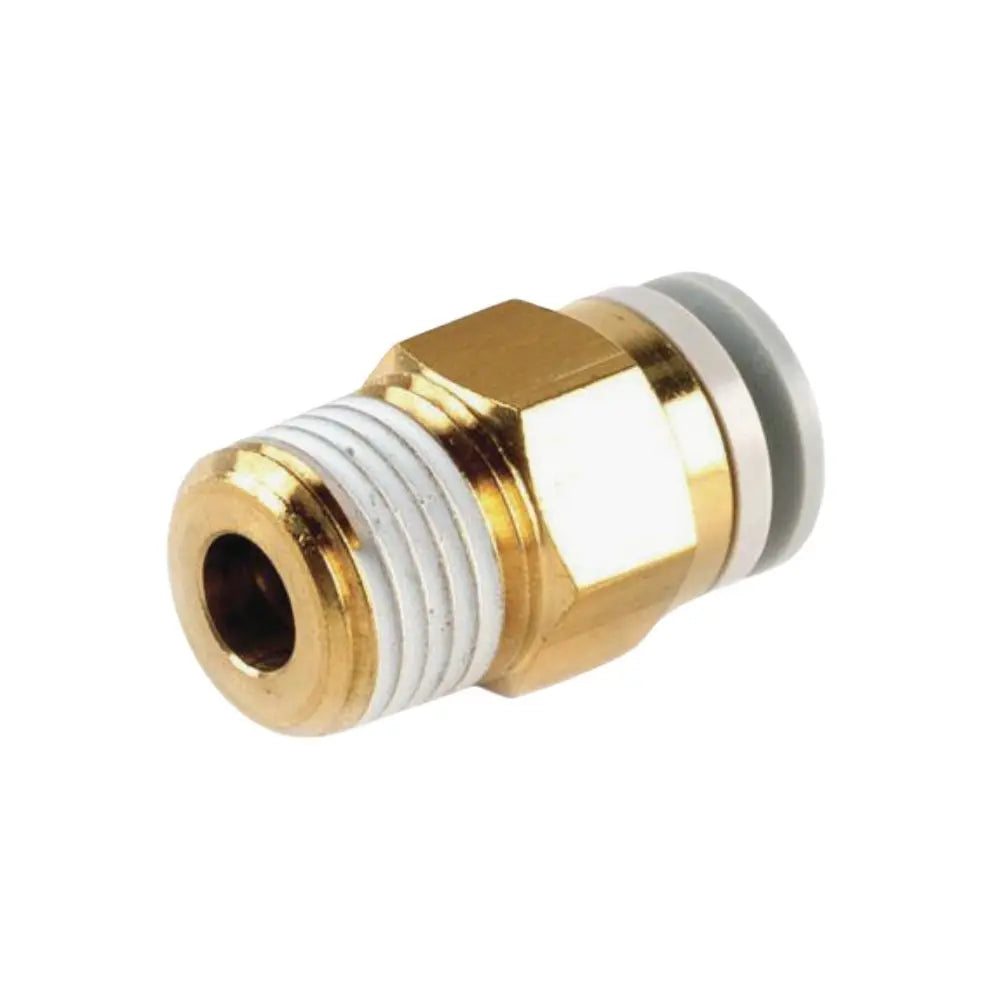 Conector Rápido 8mm x 1/4" (Recta)