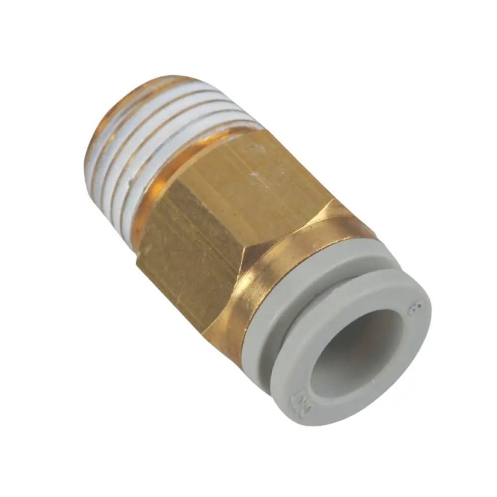 Conector Rápido 8mm x 1/4" (Recta)