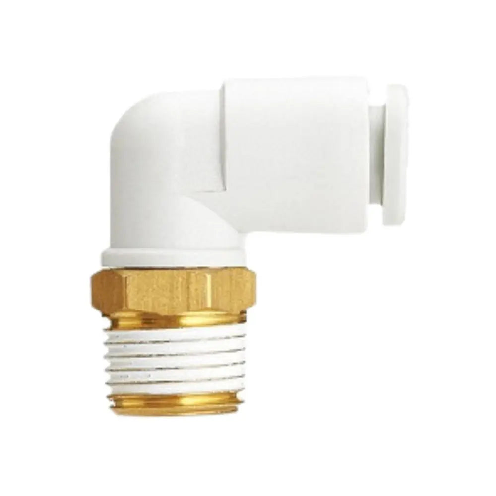 Conector Rápido Codo