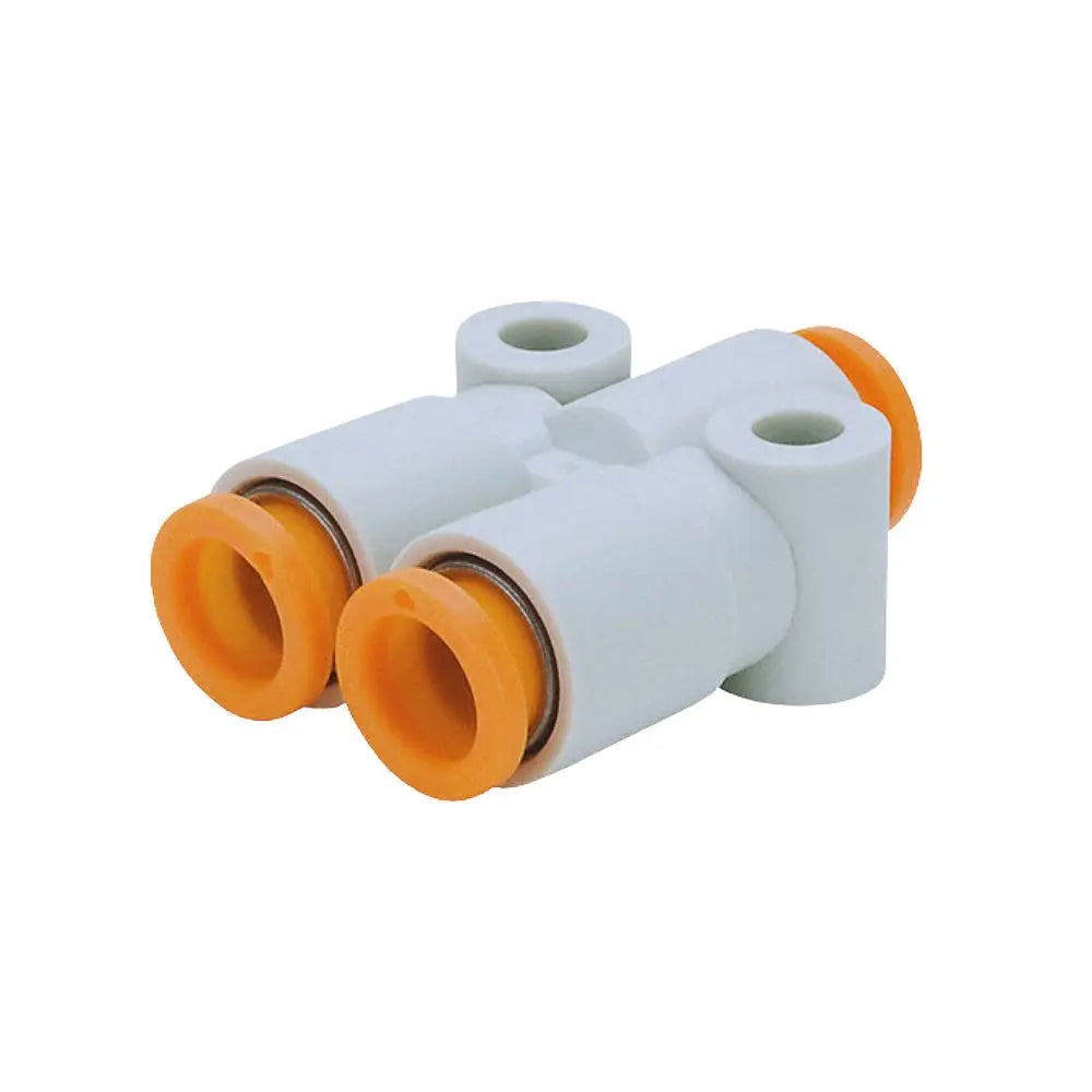 Conector Rápido Reducción de 1/4 a 5/16 (Yee)