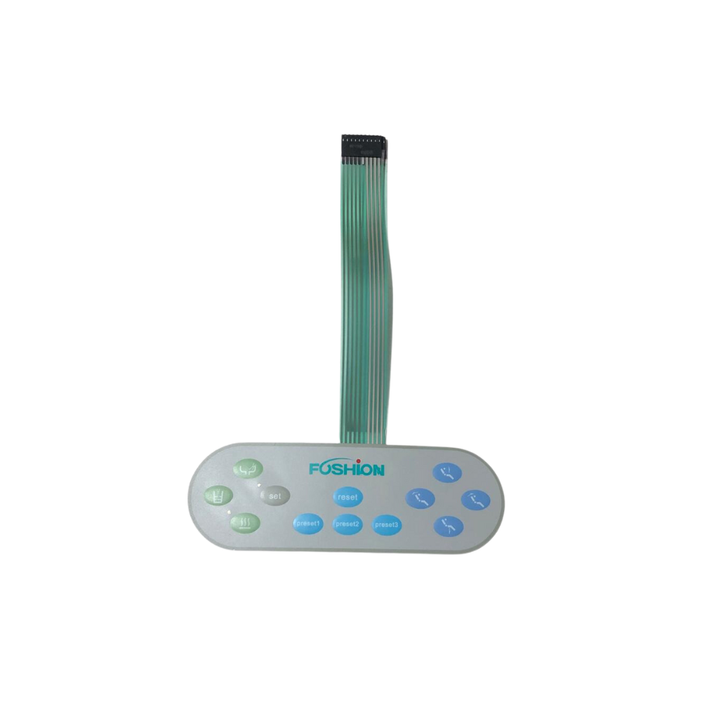 Pad De Control Foshion FJ-22A