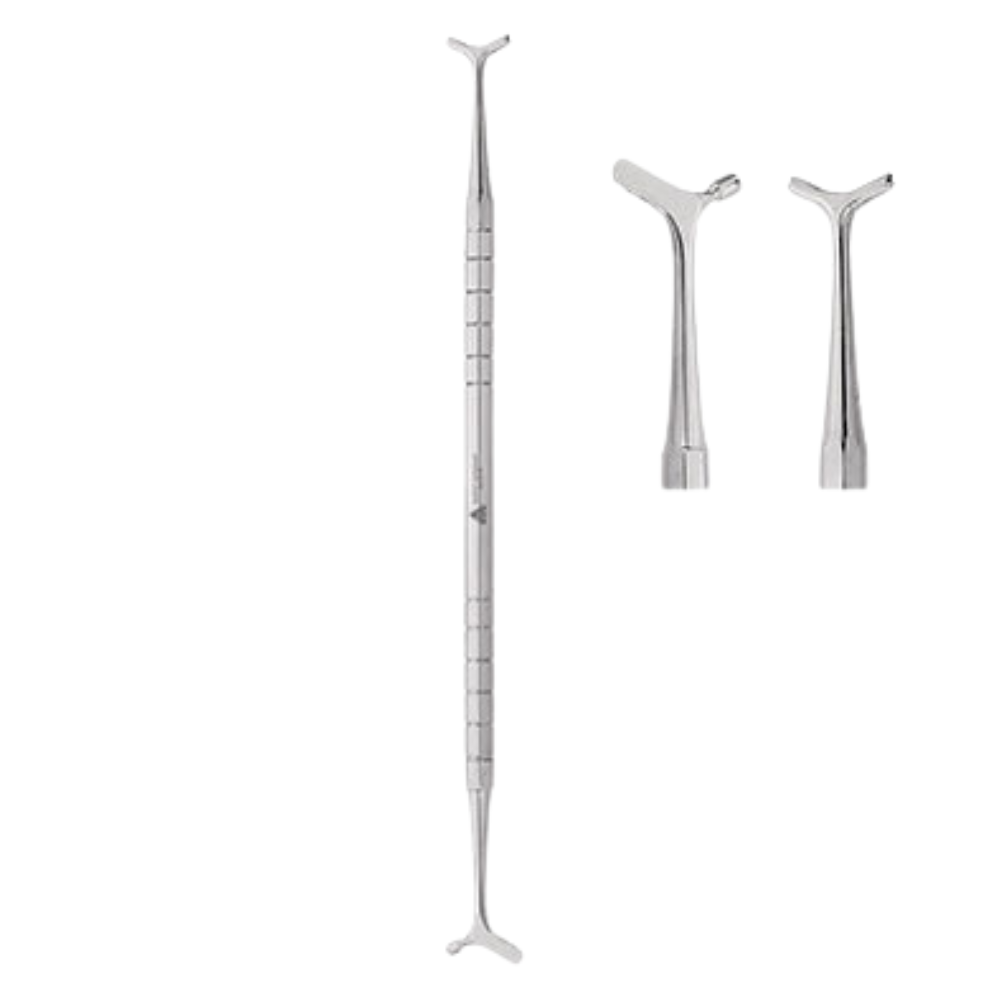 Cuadruple de Bennet 6B Invent (Cuadruplex)